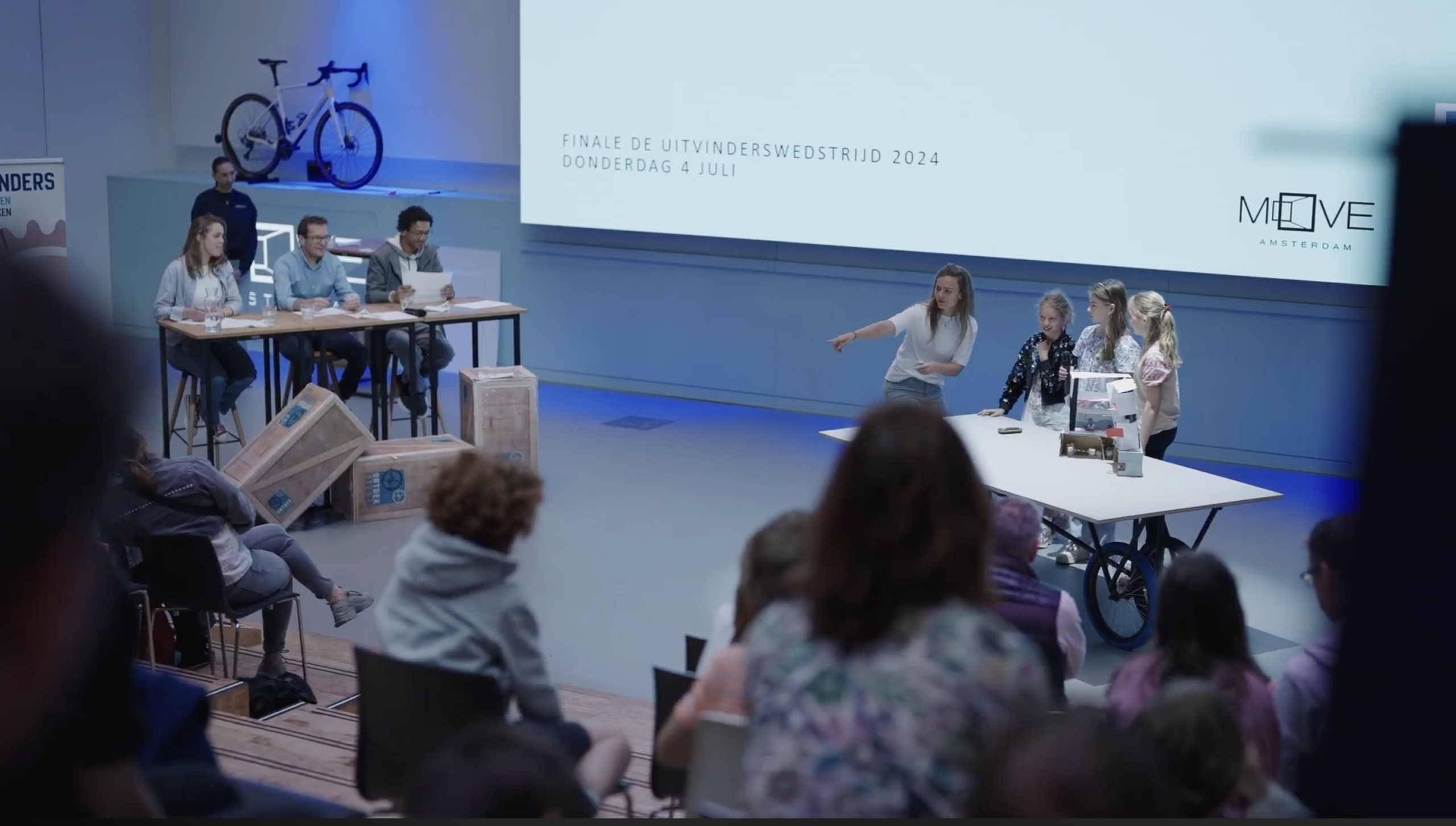 Aftermovie Uitvinderswedstrijd
